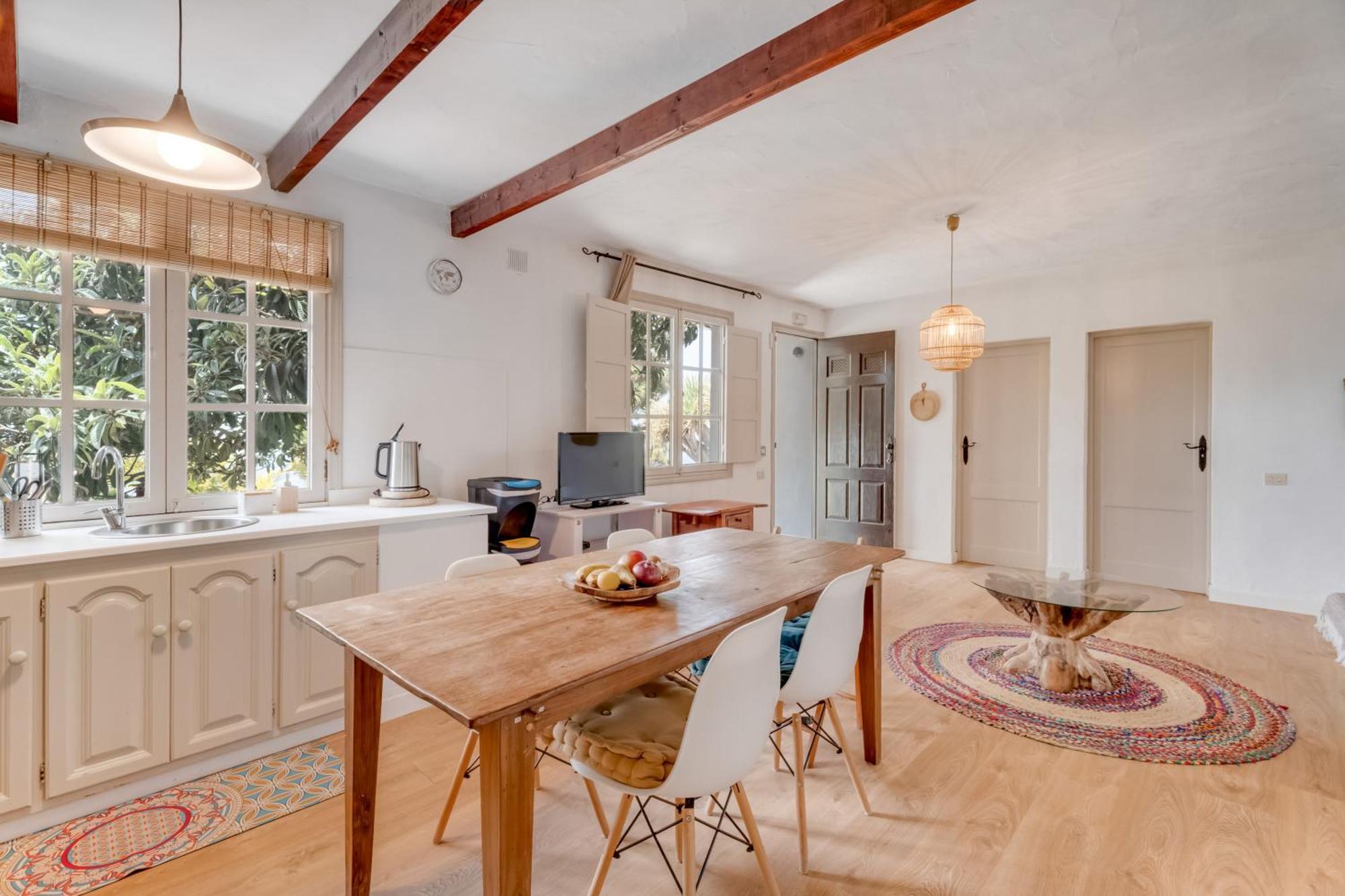Casa Juliana Tijarafe 빌라 외부 사진