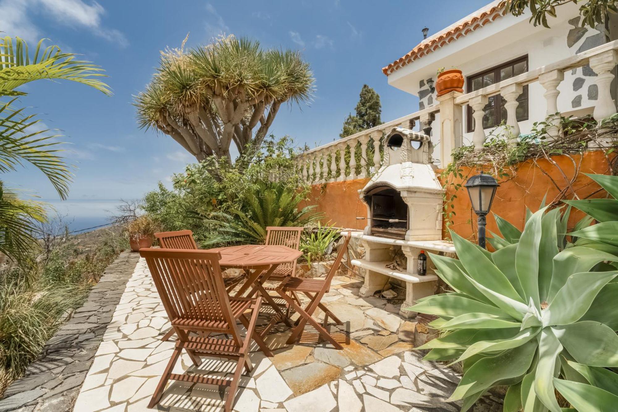 Casa Juliana Tijarafe 빌라 외부 사진