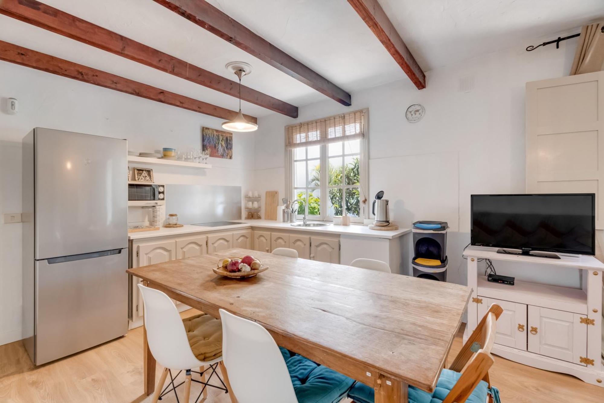 Casa Juliana Tijarafe 빌라 외부 사진