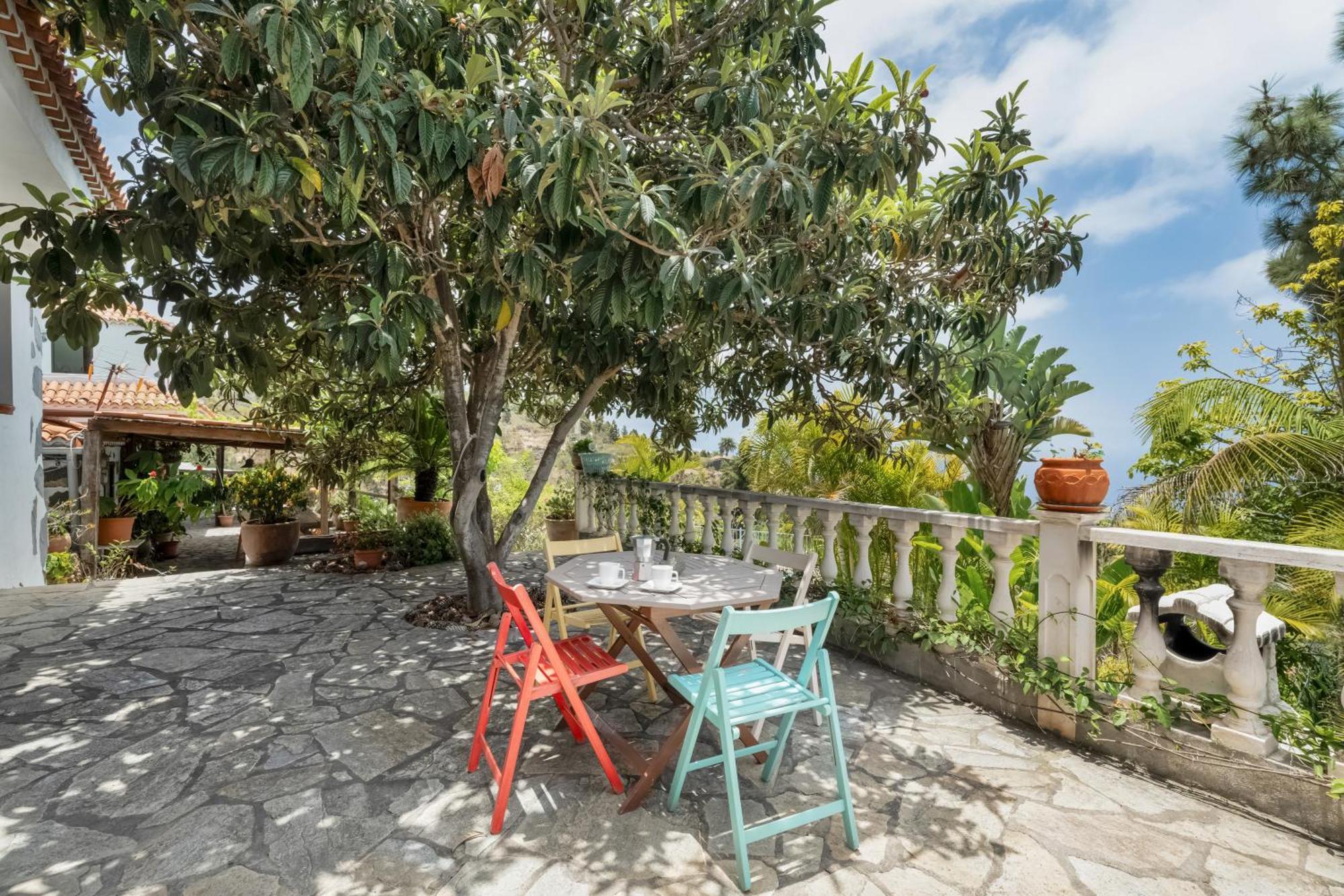 Casa Juliana Tijarafe 빌라 외부 사진
